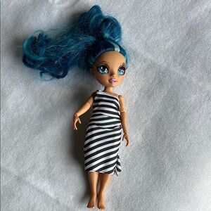 RAINBOW HIGH SKYLER BRADSHAW‎ BLUE FASHION DOLL